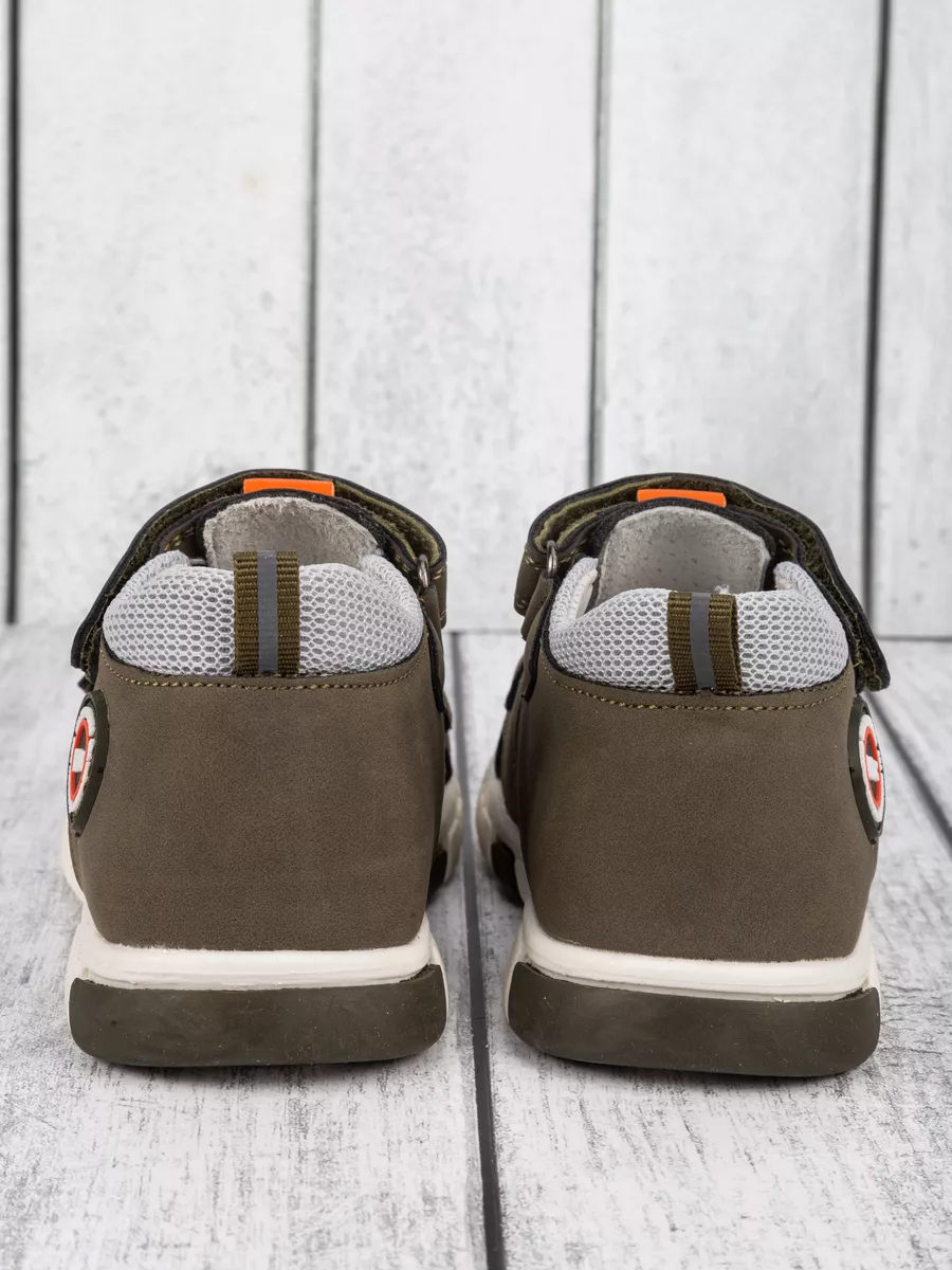Сандалии KDX SZSS-18 khaki - фото 11