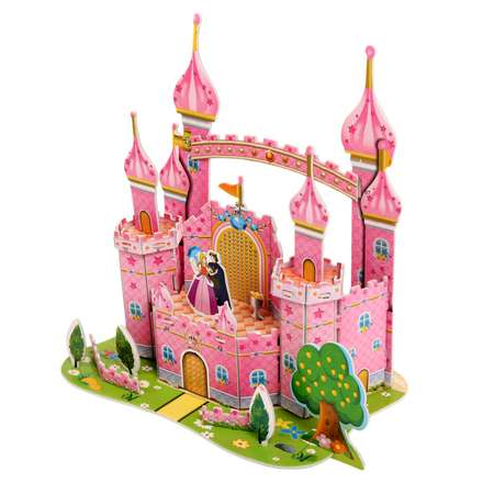 Пазл Sima-Land 3D