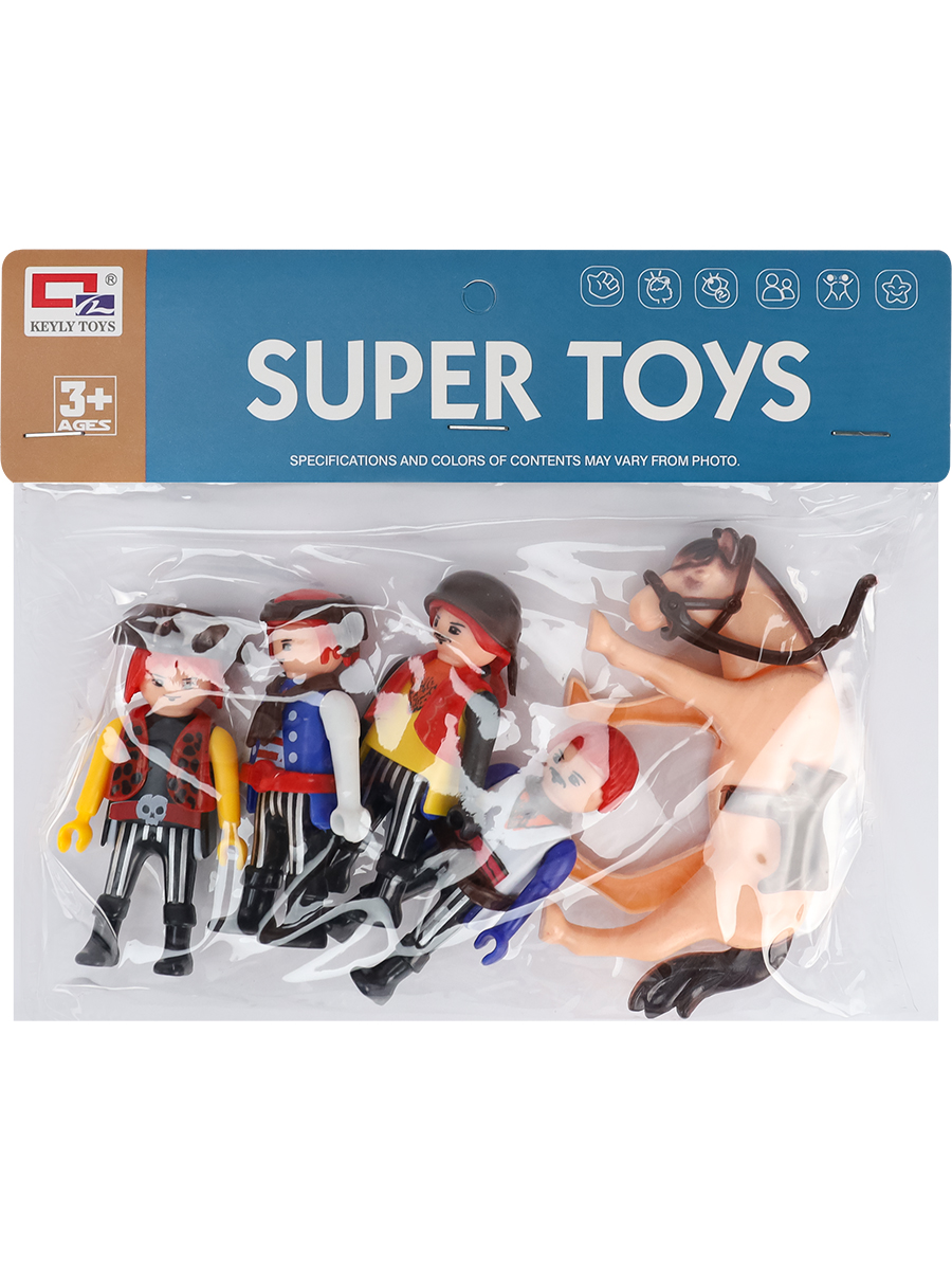 Игровой набор Рыжий кот - фото 5