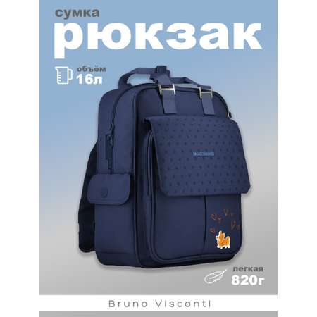 Школьная сумка Bruno Visconti Корги