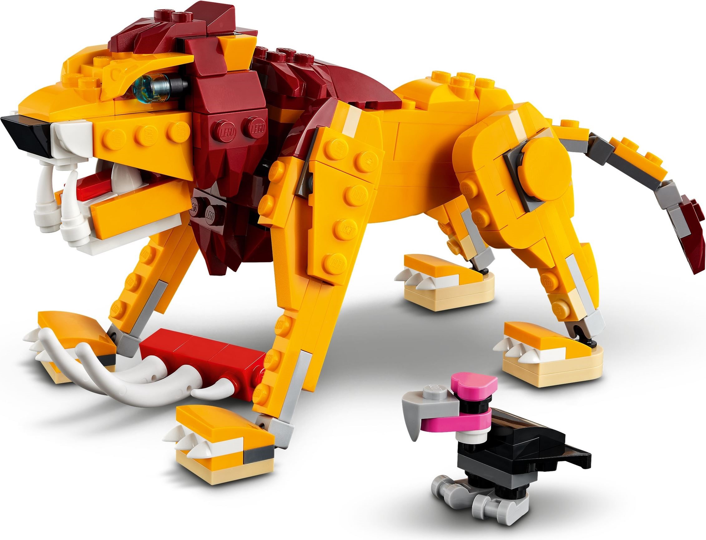 Конструктор LEGO Creator 31112 224 дет. - фото 12