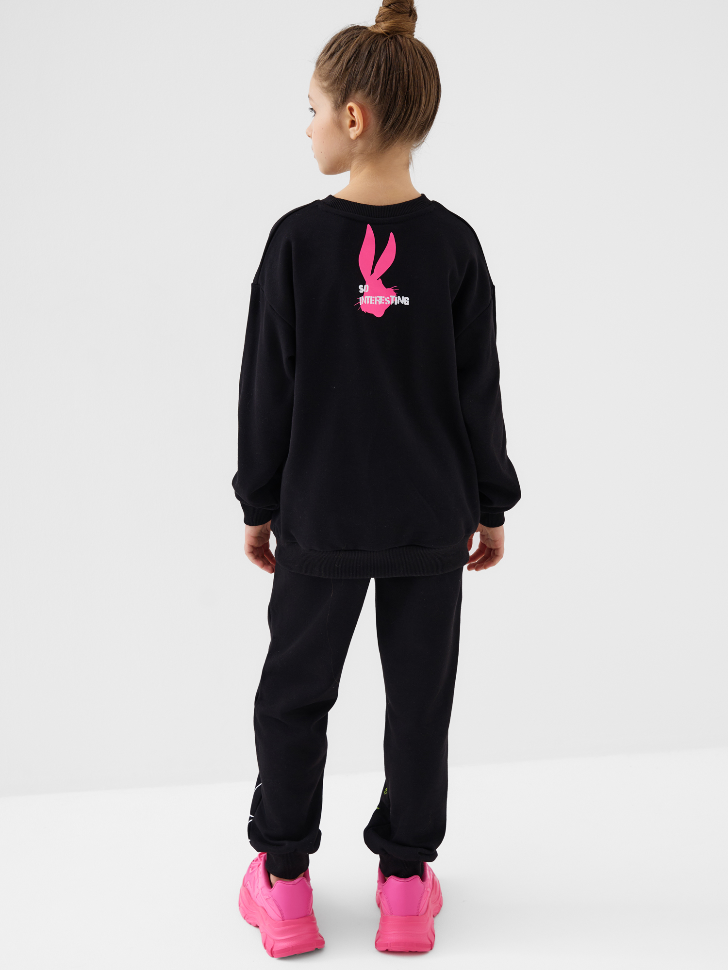 Свитшот и брюки PlayToday 12641037 - фото 3