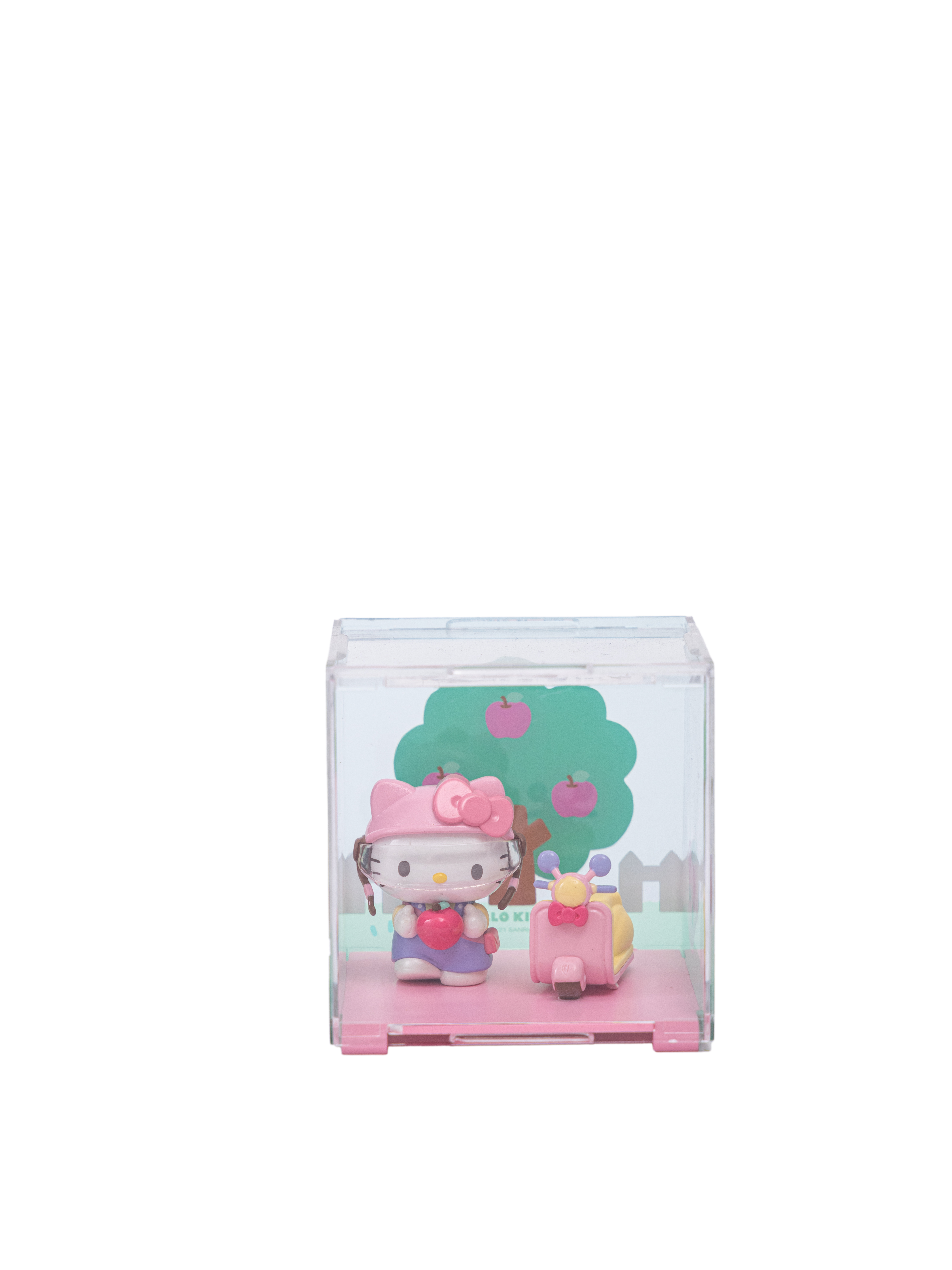 Фигурка Hello Kitty Куроми Домашние - фото 11