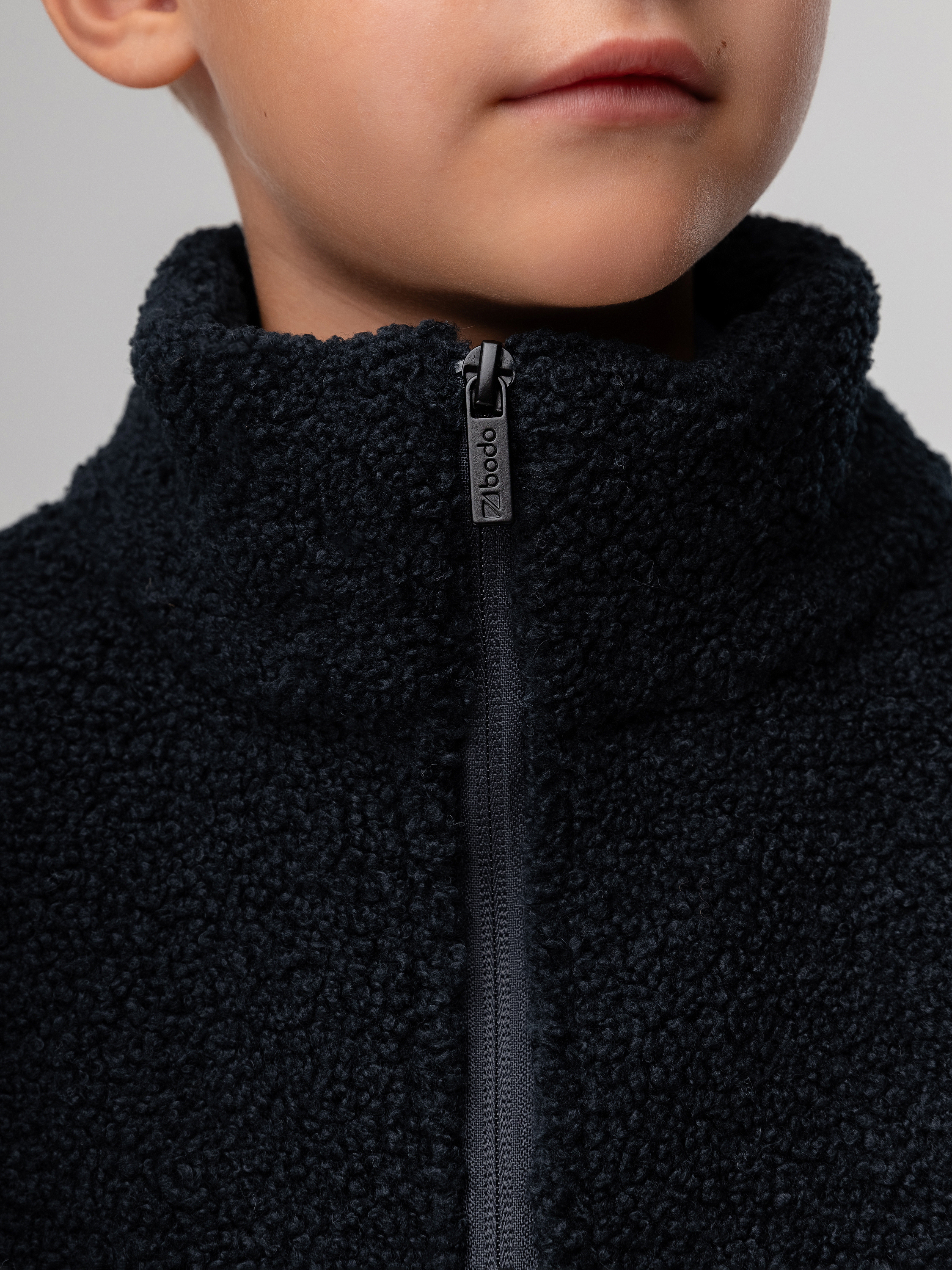 Жилет Bodo 14-86MU_темно-синий - фото 8