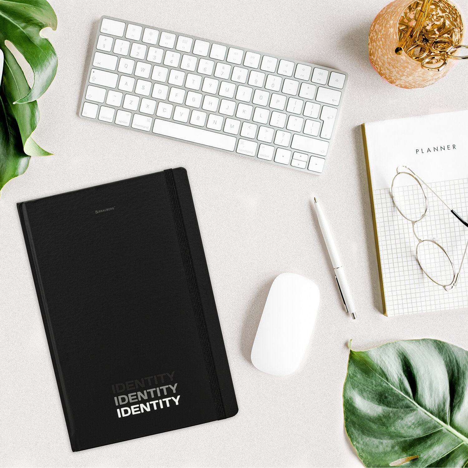 Блокнот Brauberg 96 лист. - фото 7