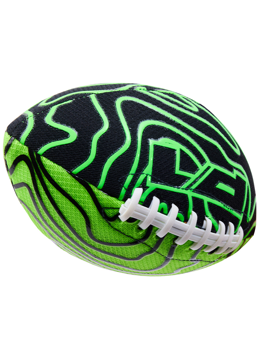 Спортивный мяч Hape регби - фото 5