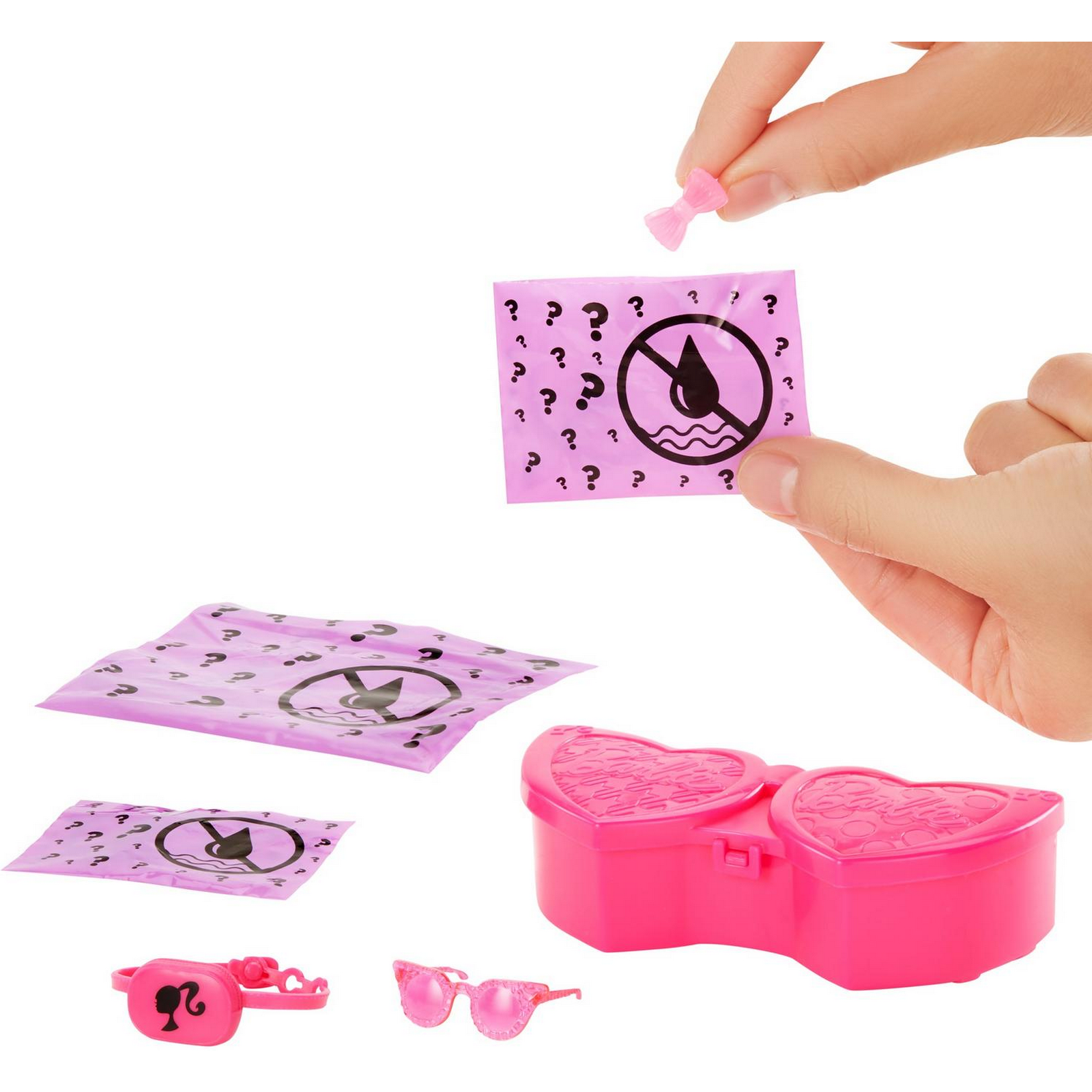 Кукла мини Barbie GTT11 - фото 7