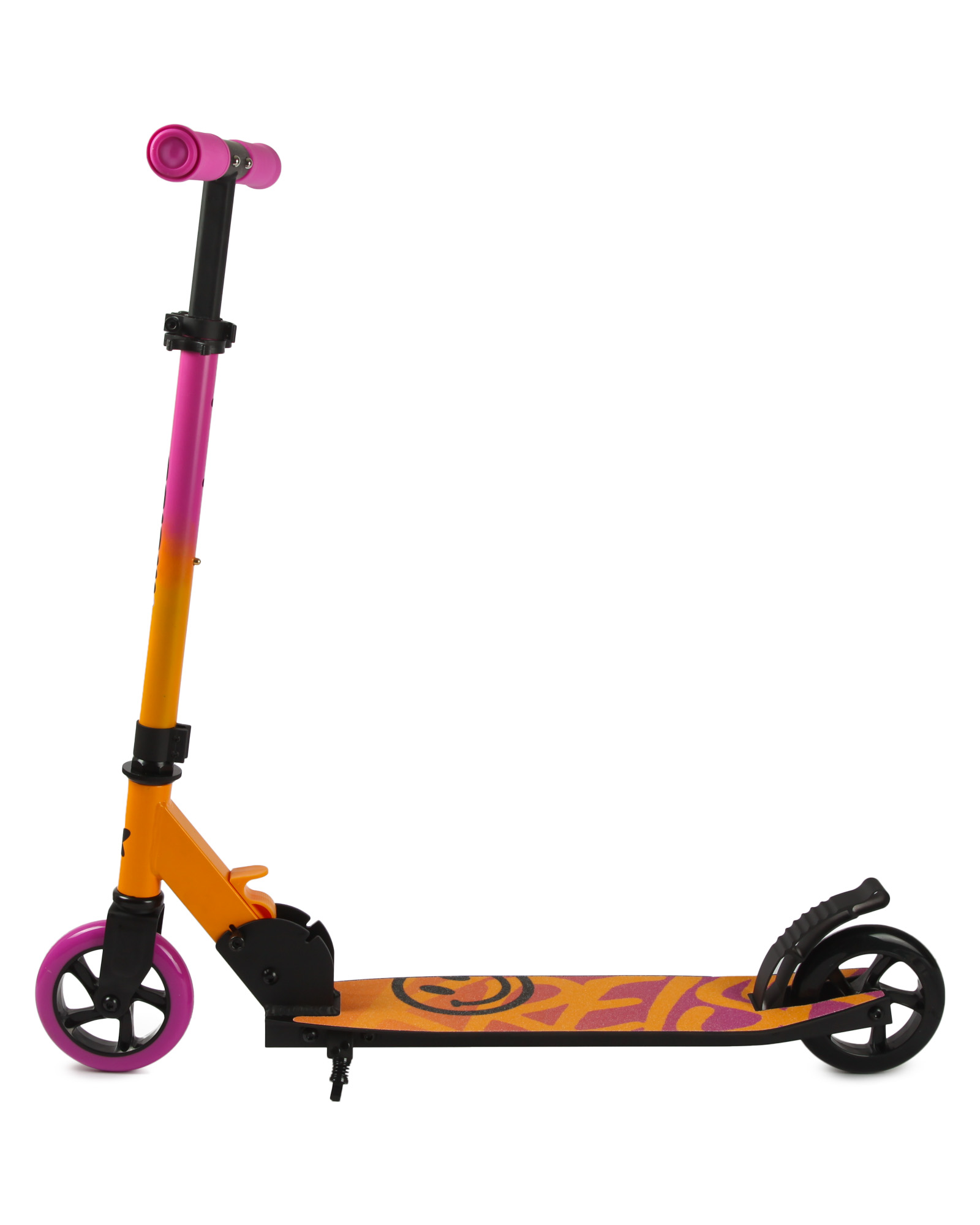 Самокат Kreiss двухколесный - фото 5