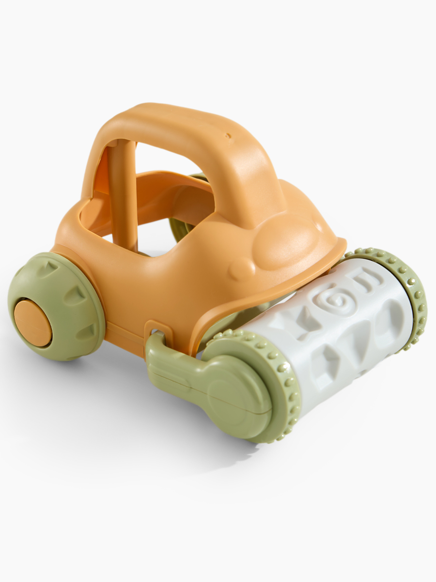 Песочный набор Happy Baby Sand build 7 предм. - фото 9