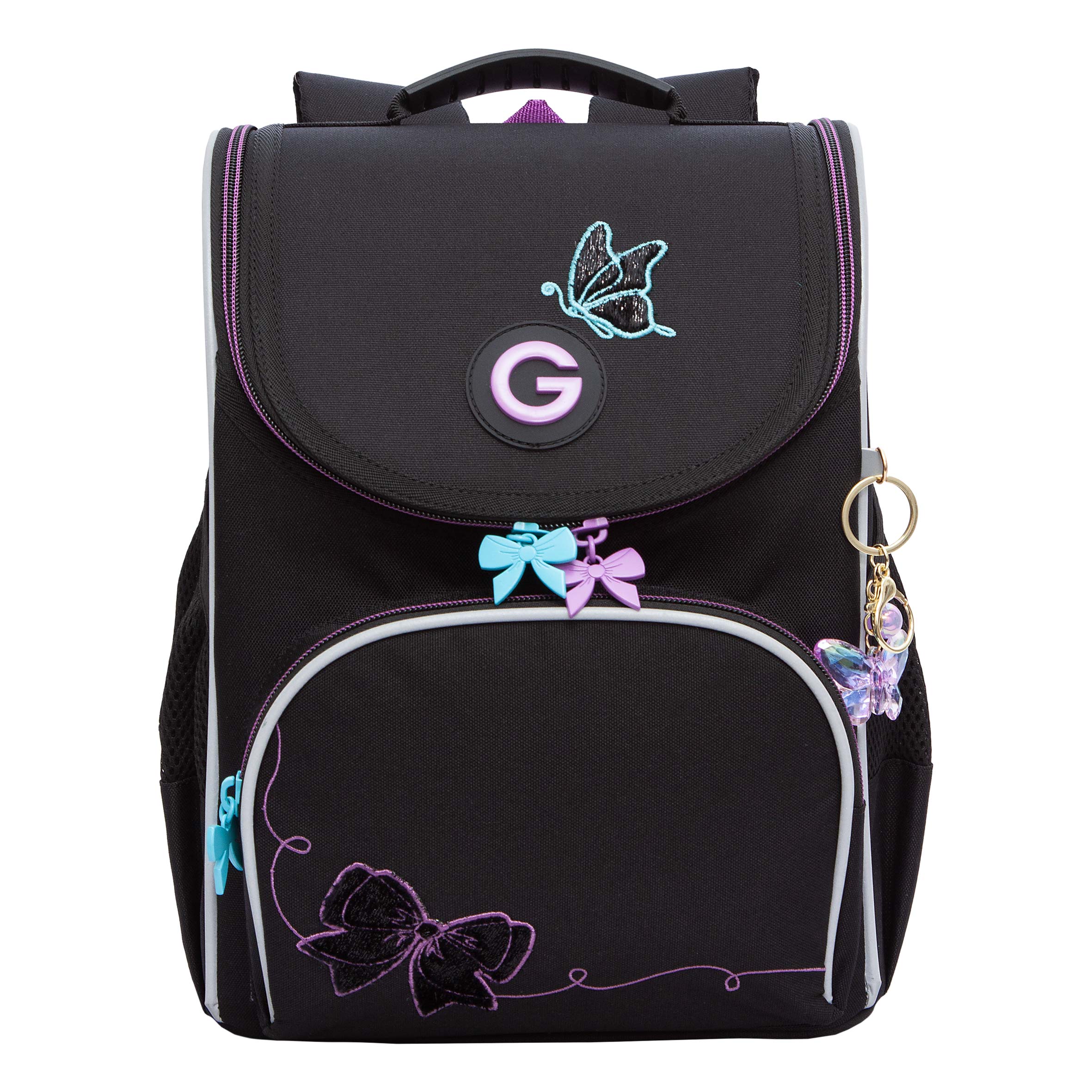 Ранец Grizzly Бант - фото 1