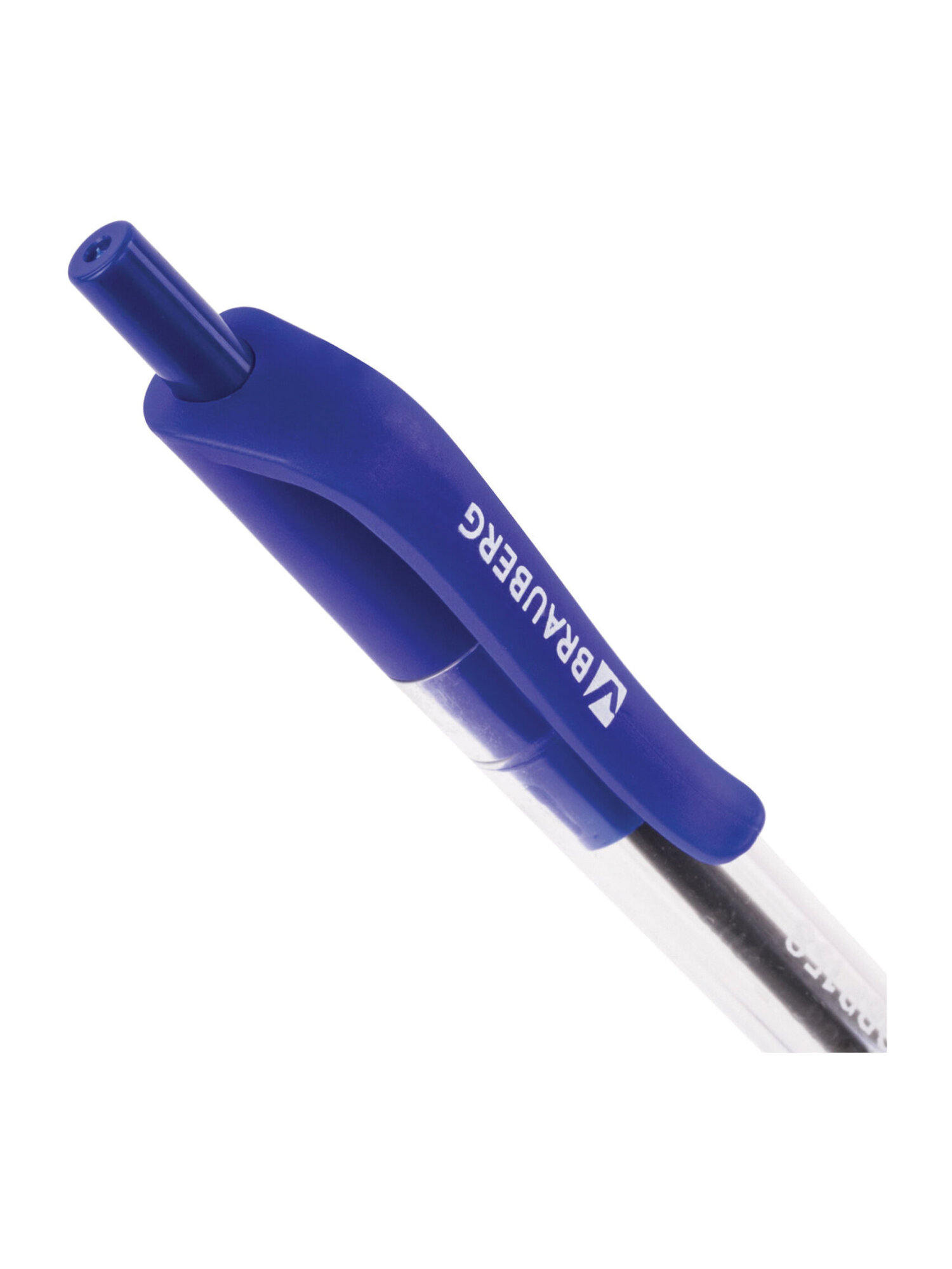 Ручка шариковая Brauberg 12 шт. - фото 10