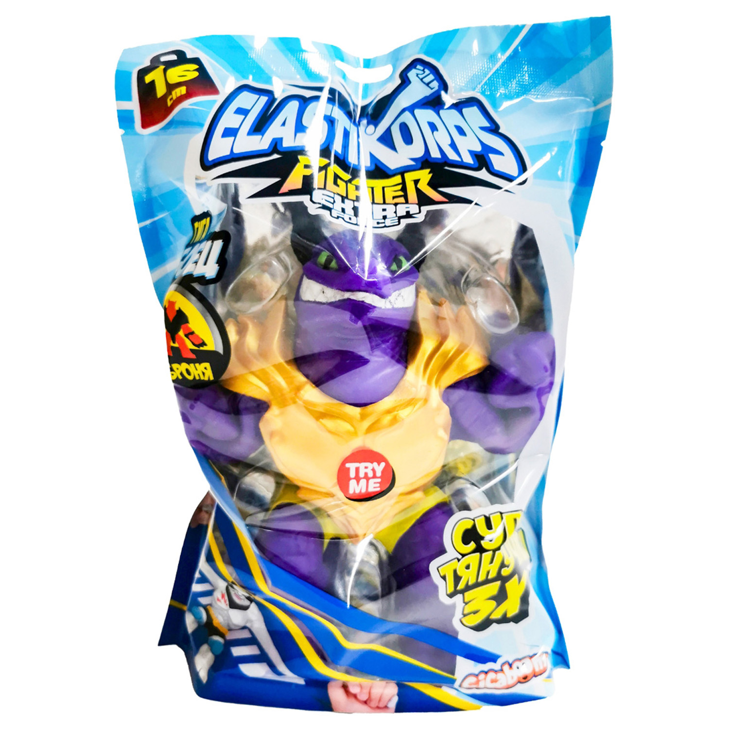 Игрушка-антистресс Elastikorps - фото 2