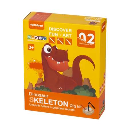 Набор для раскопок SHARKTOYS