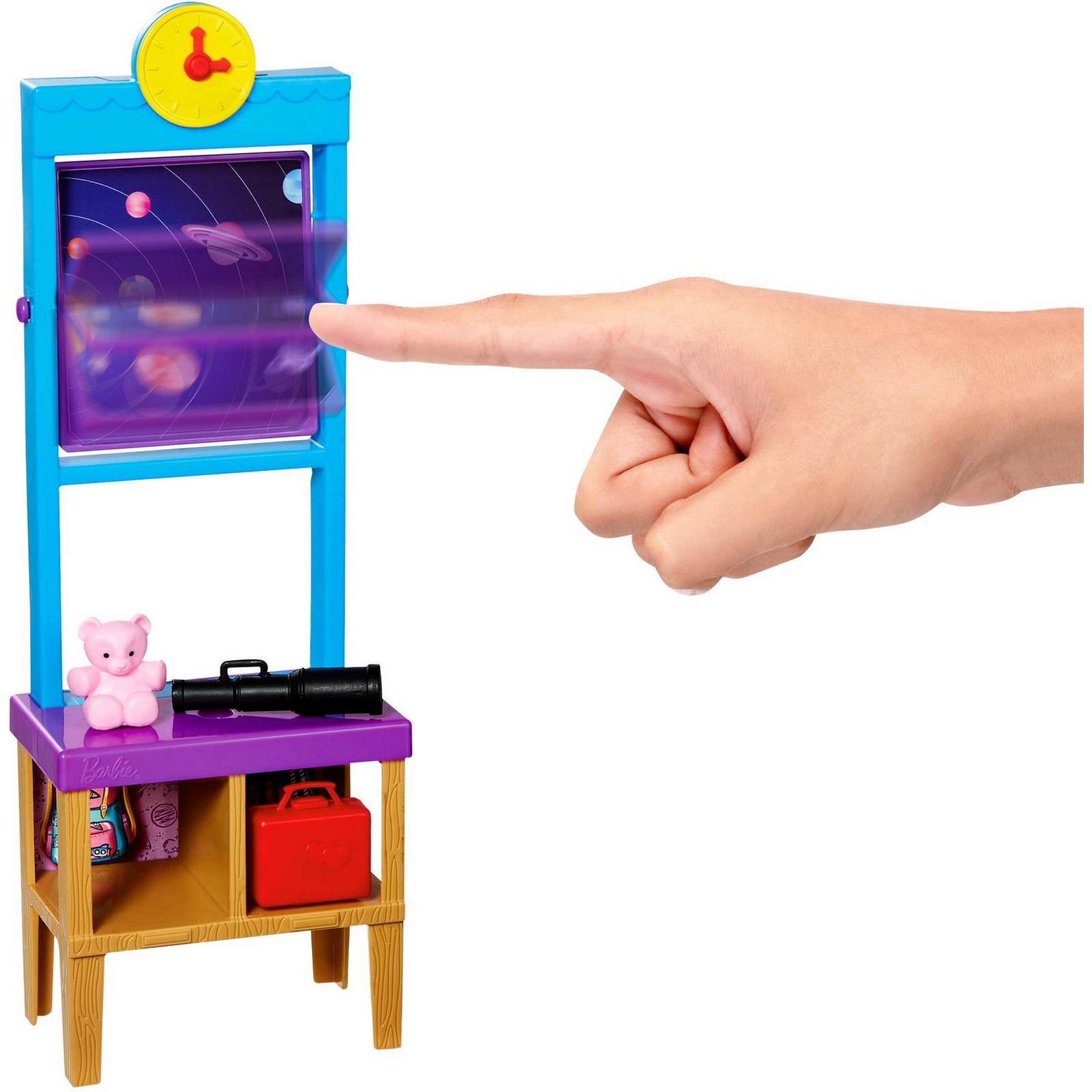 Кукла модельная Barbie GTW34 - фото 6