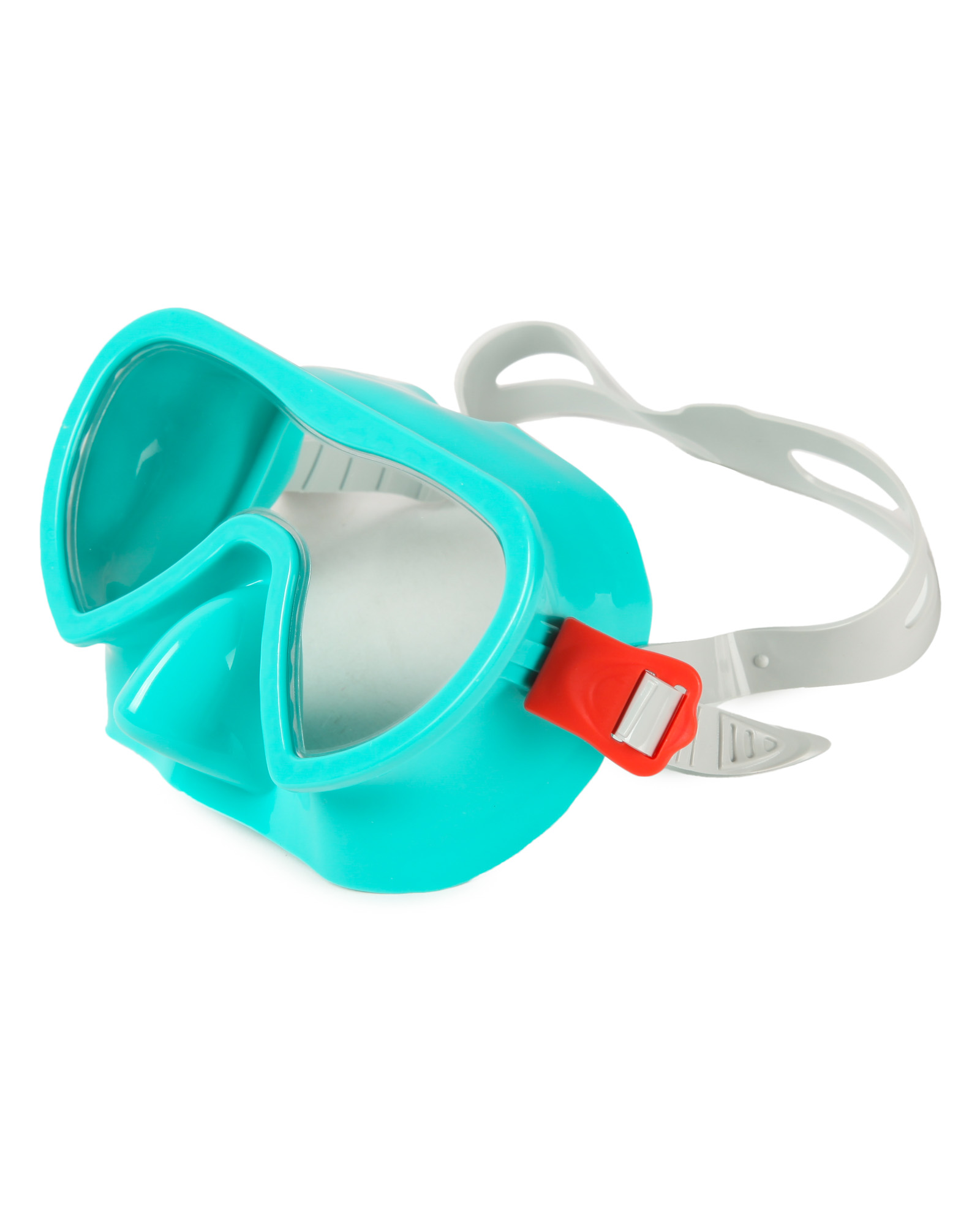 Маска для ныряния Bestway бирюзовая - фото 2