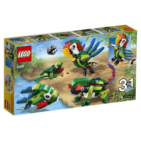Конструктор LEGO Creator блочный