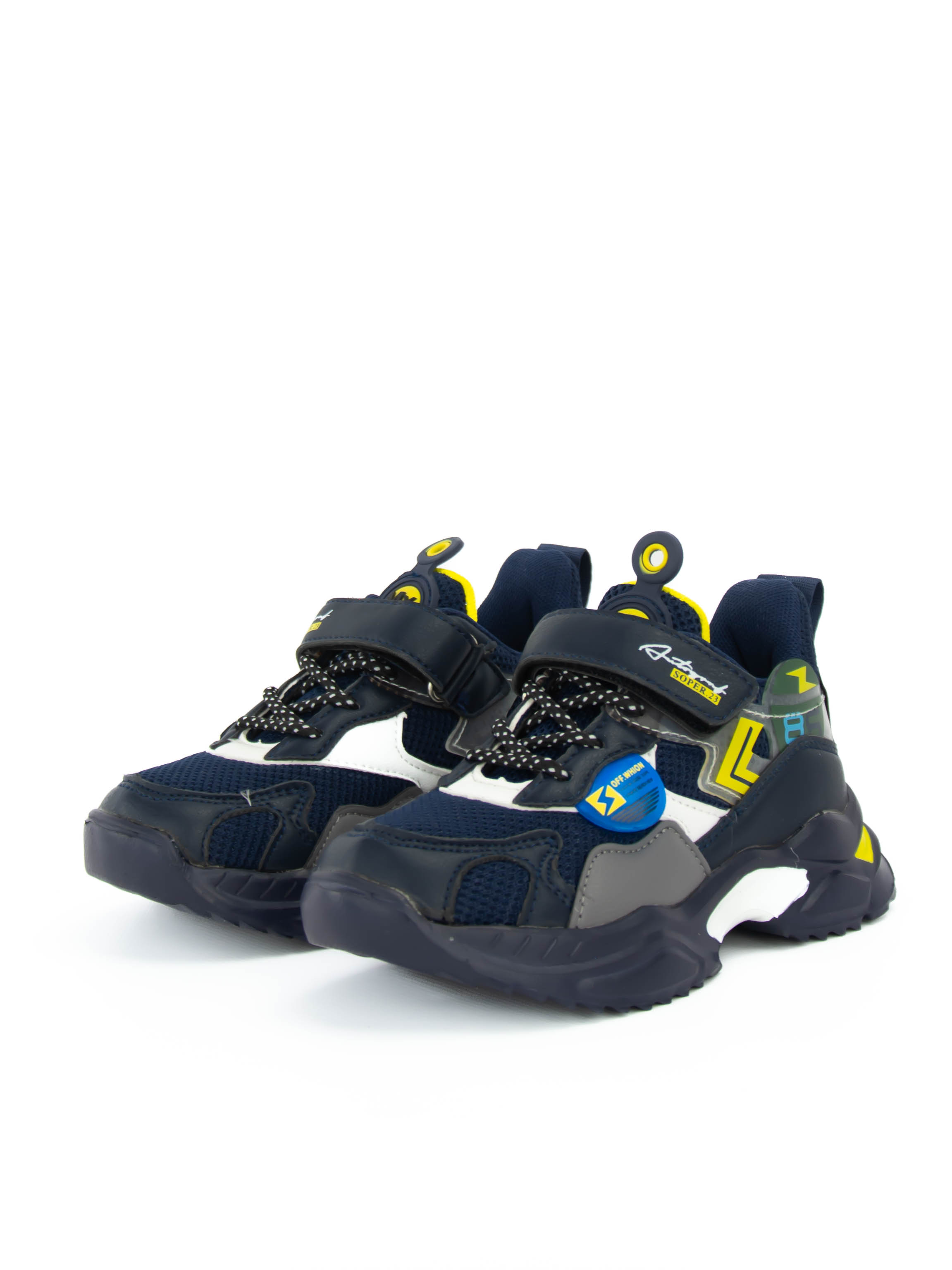 Кроссовки CASTLELADY 5962126 - фото 7