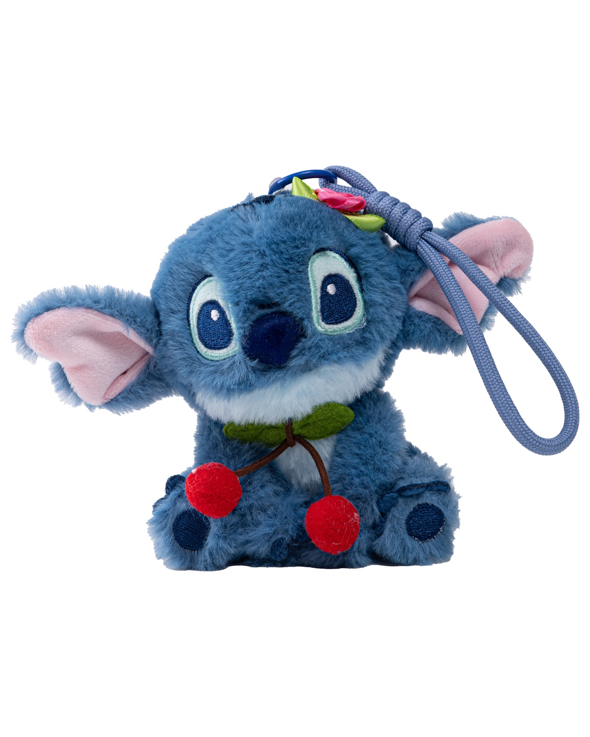 Мягкая игрушка Stitch с вишнями - фото 10