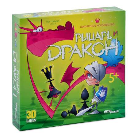 Настольная игра Step Puzzle