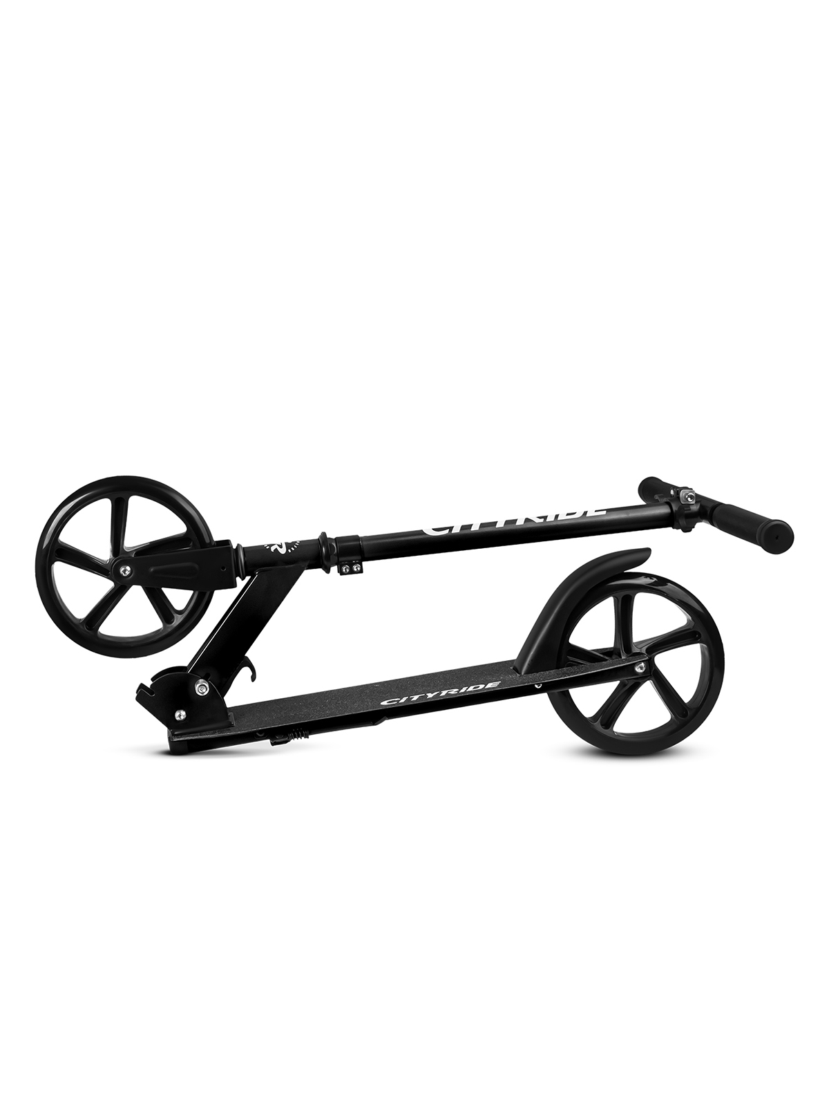 Самокат CITYRIDE двухколесный - фото 16
