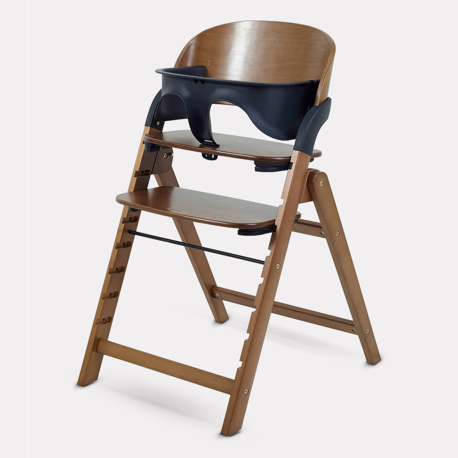 Стульчик для кормления Rant Toby черный - фото 3