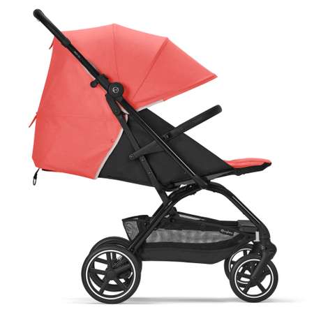 Коляска прогулочная Cybex Eezy Hib Red