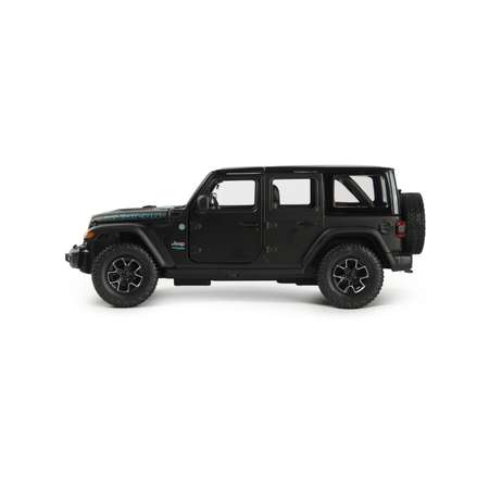 Внедорожник Rastar Jeep Wrangler Rubicon 4xe 1:24