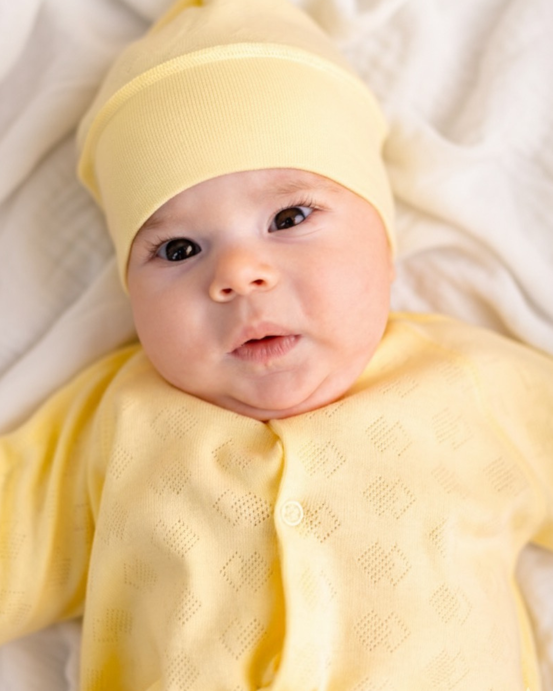 Комбинезон LeeLuckBaby K3010-small - фото 2