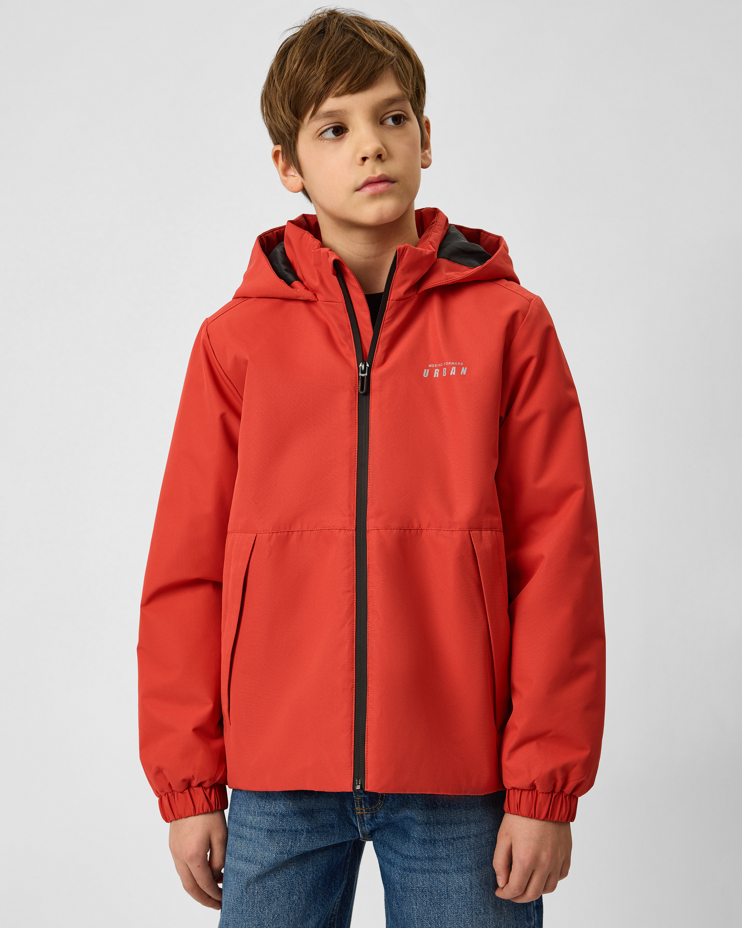 Изображение товара Детская мембранная куртка Futurino для мальчика демисезонная