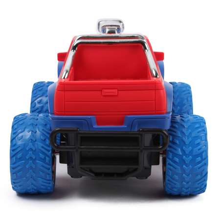 Внедорожник РУ Hot Wheels