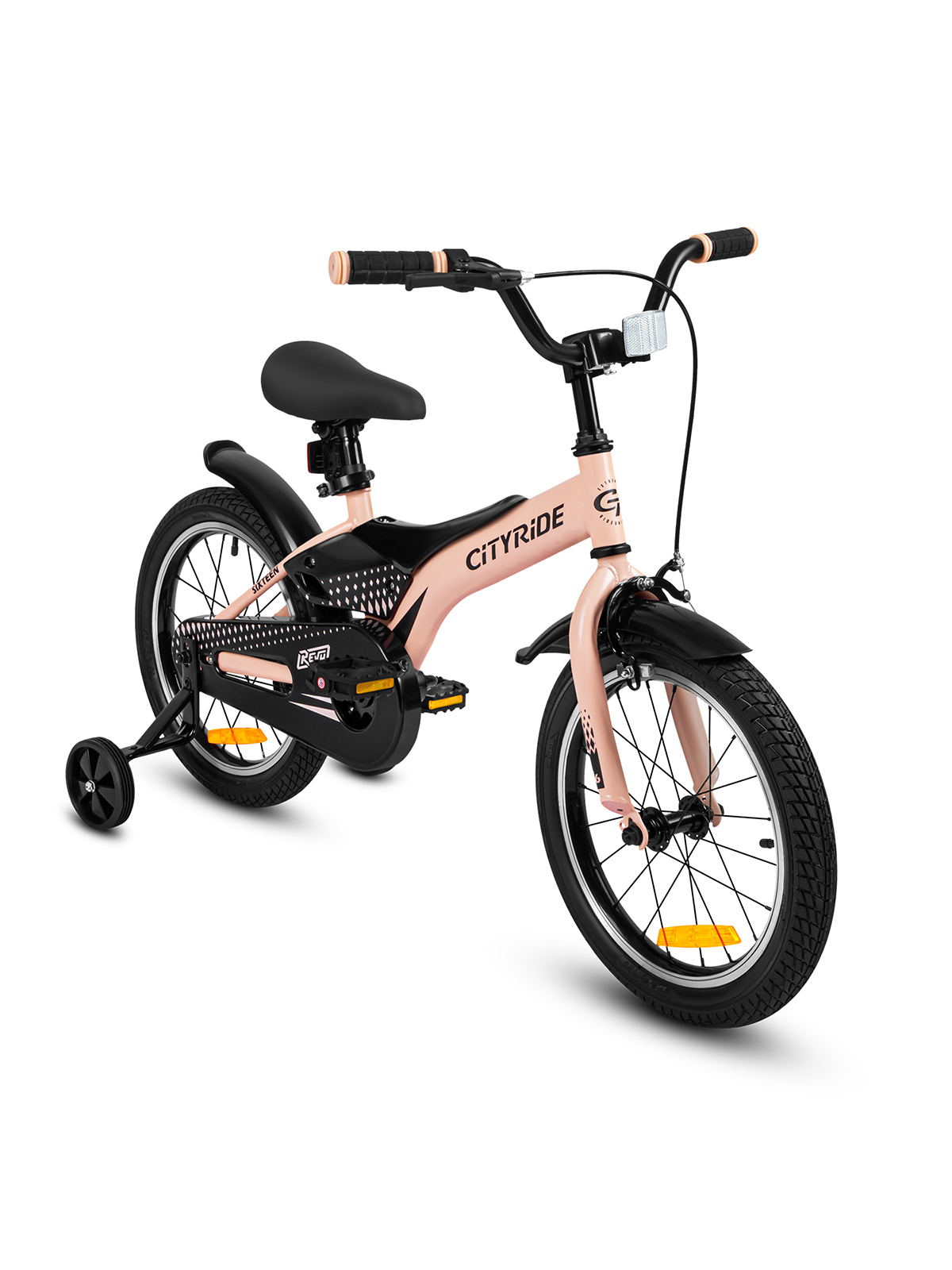 Двухколесный велосипед CITYRIDE 16 дюймов - фото 19