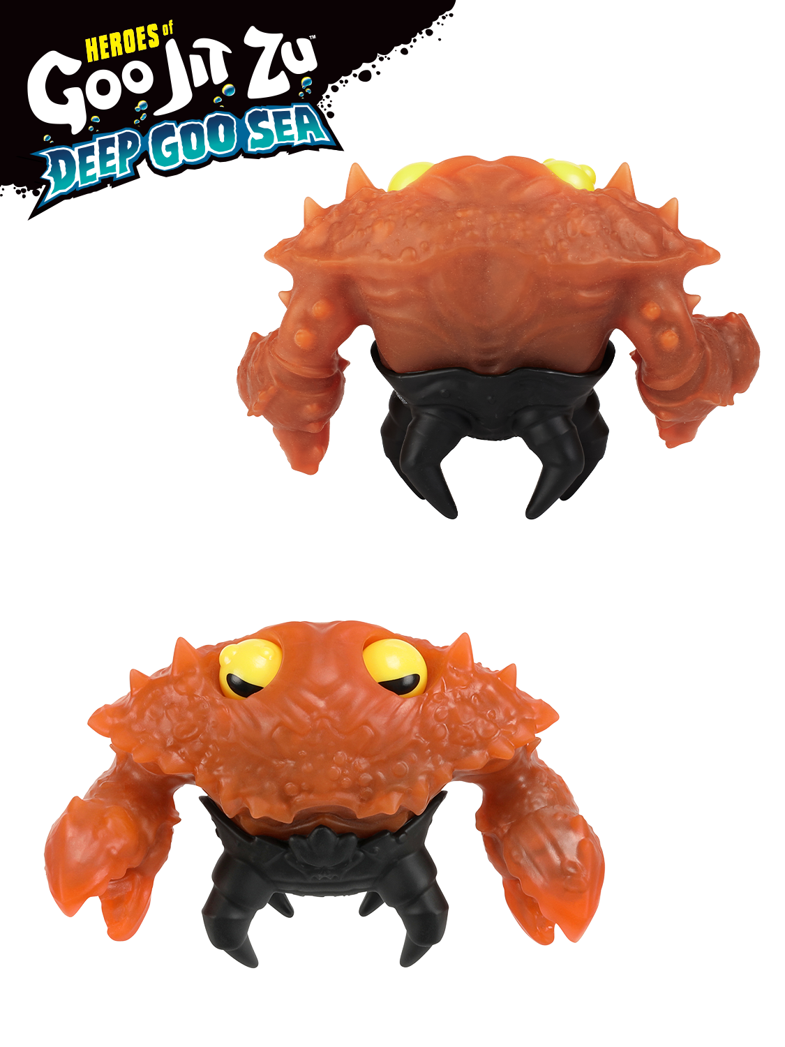 Фигурка GooJitZu Ультраредкий Экзошок Дип ГуСиа - фото 7