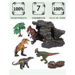 Игровой набор Masai Mara Мир динозавров