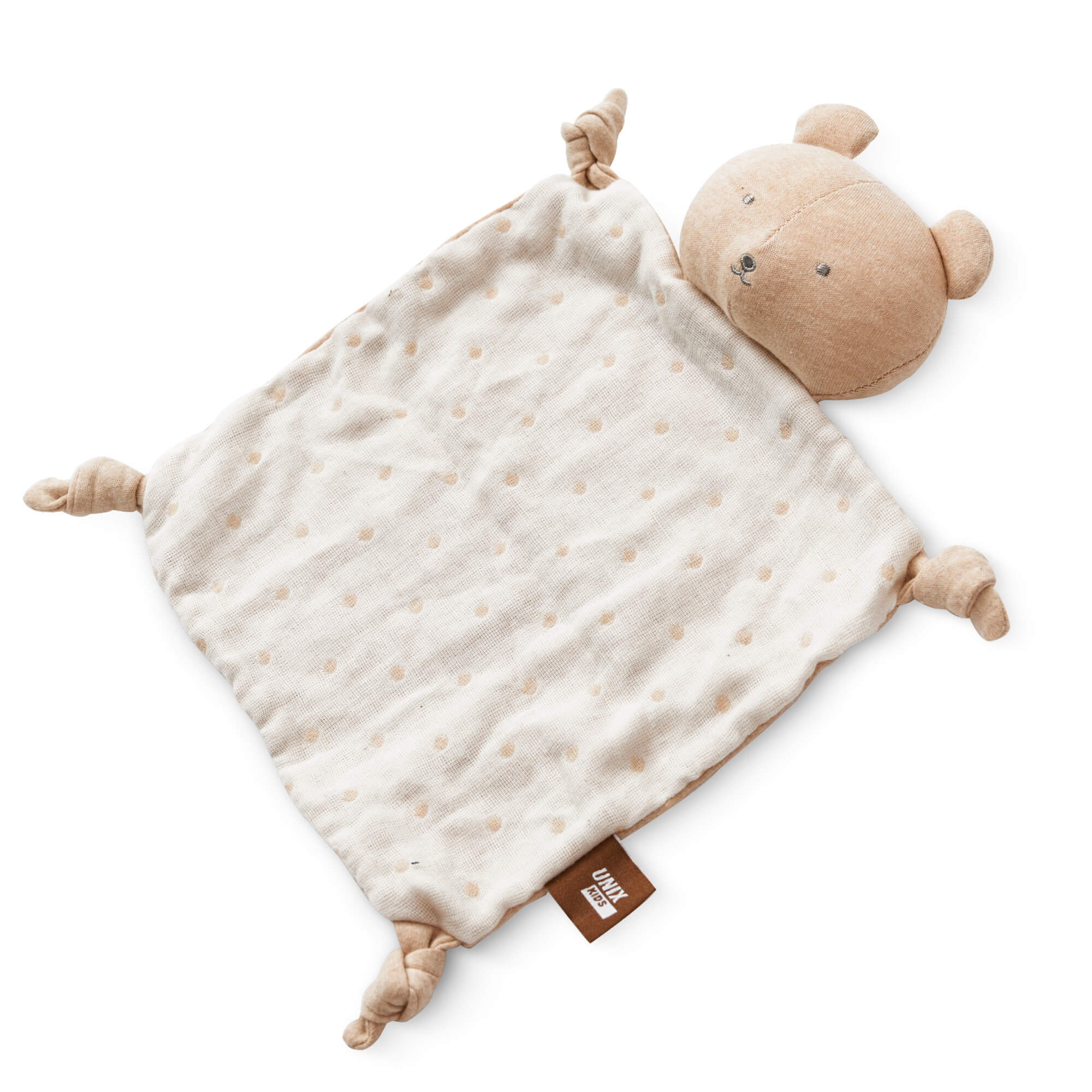 Игрушка UNIX Kids подвеска Мишка 0+ набор 4 шт. - фото 22