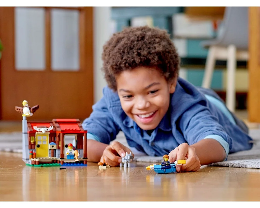 Конструктор LEGO Creator 31098 297 дет. - фото 10
