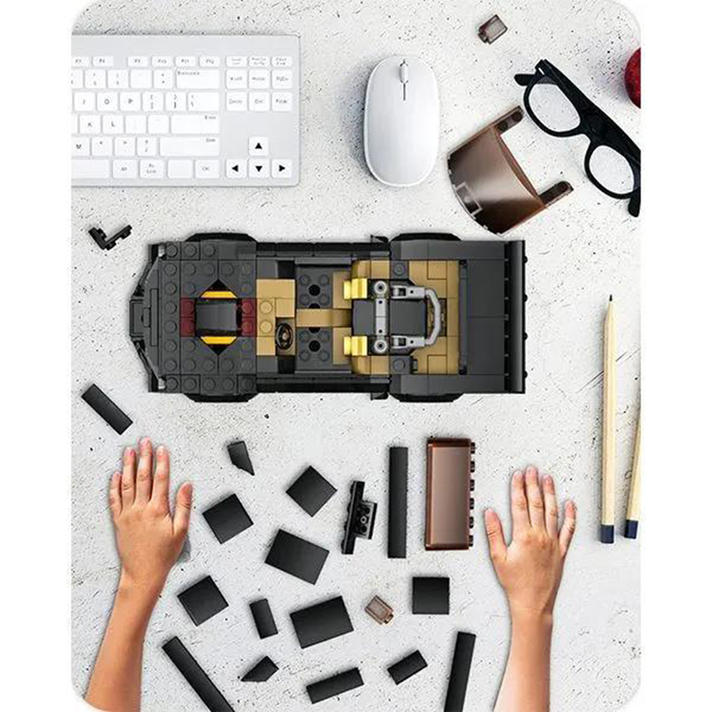 Конструктор Mould King - фото 5