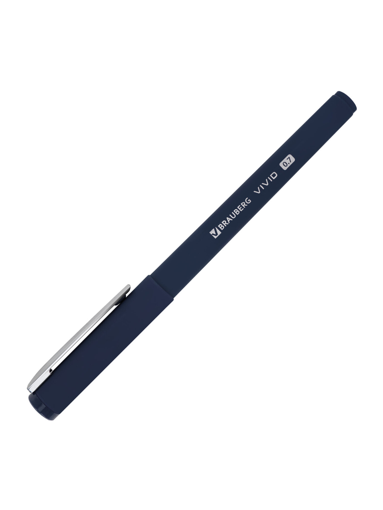 Ручка шариковая Brauberg 3 шт. - фото 10