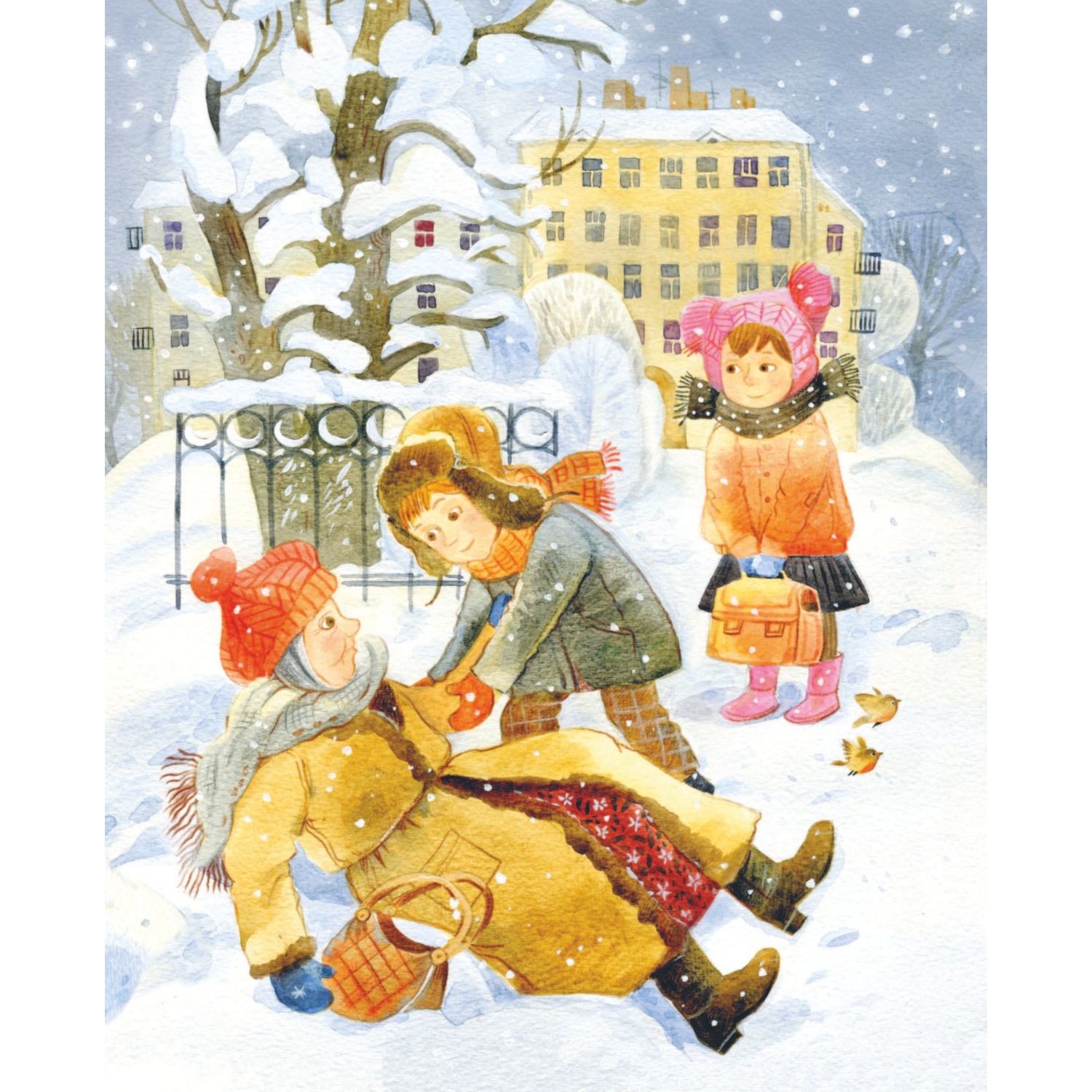 Книга Эксмо Волшебное слово Рассказы и сказки ил С Емельяновой - фото 6