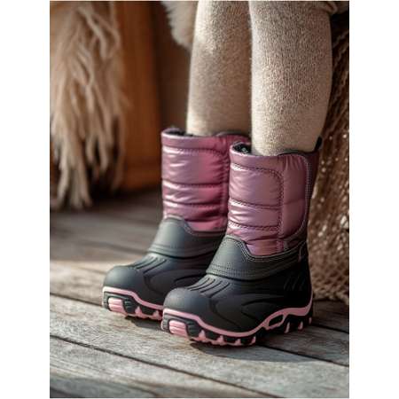 Дутики ELEGAMI