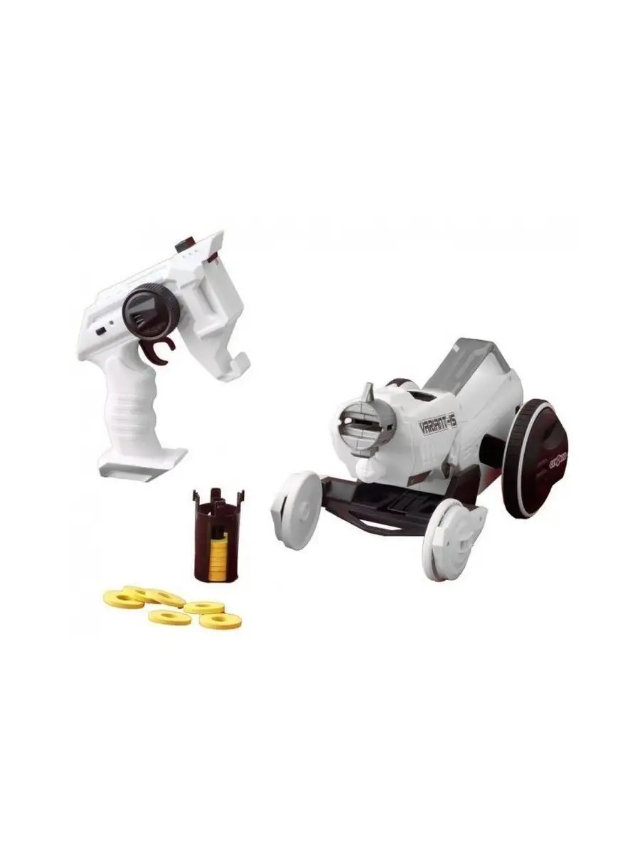 Автомобиль РУ HuangBo Toys - фото 7