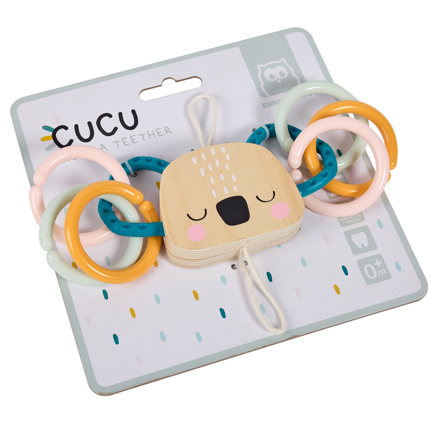 Игрушка Hape подвеска - фото 8