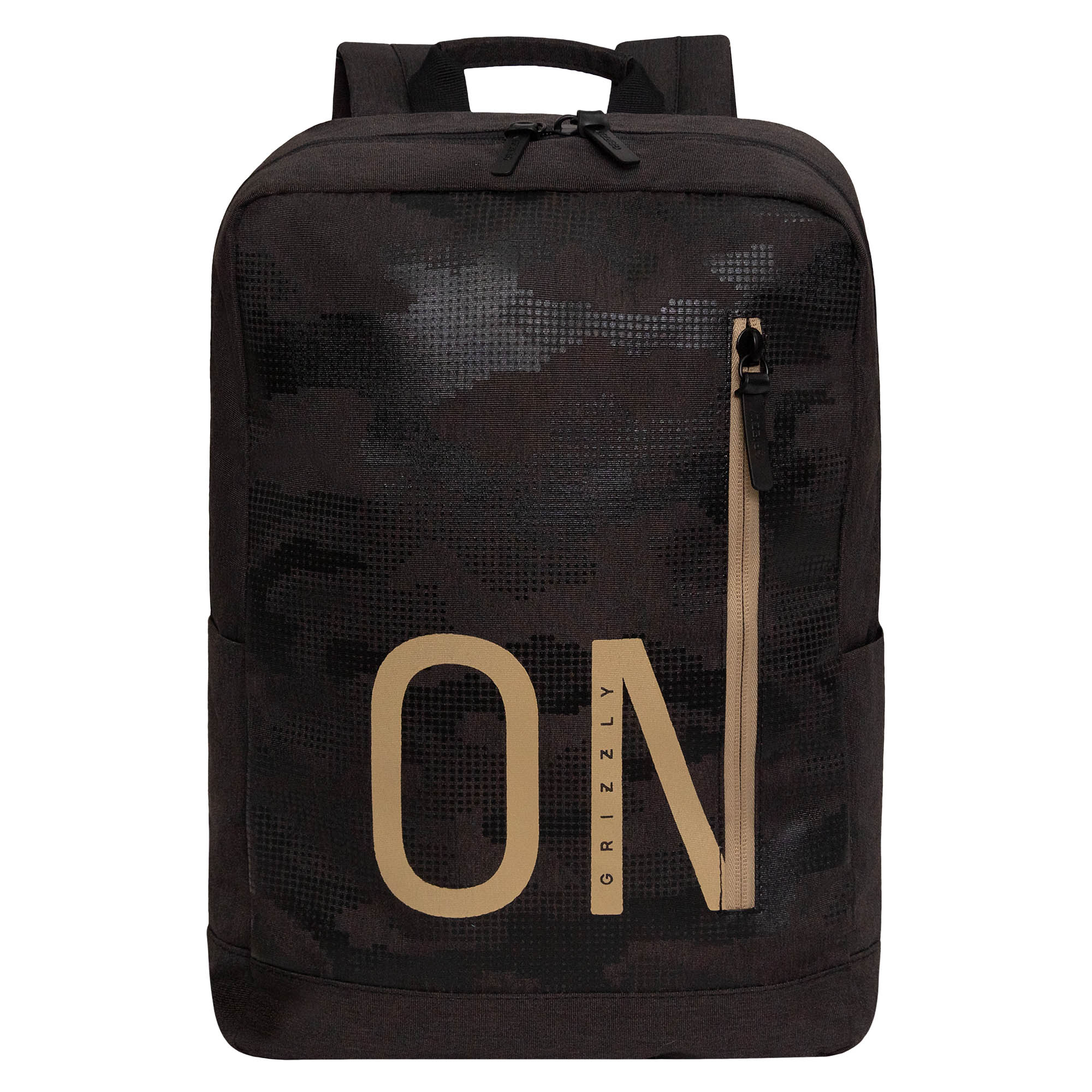 Рюкзак Grizzly мужской - фото 2