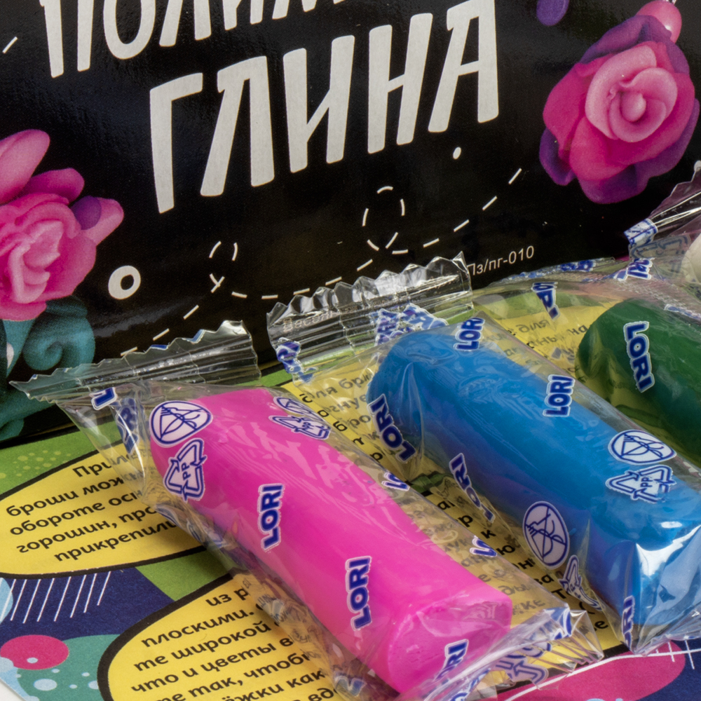 Глина LORI(колорит) - фото 3