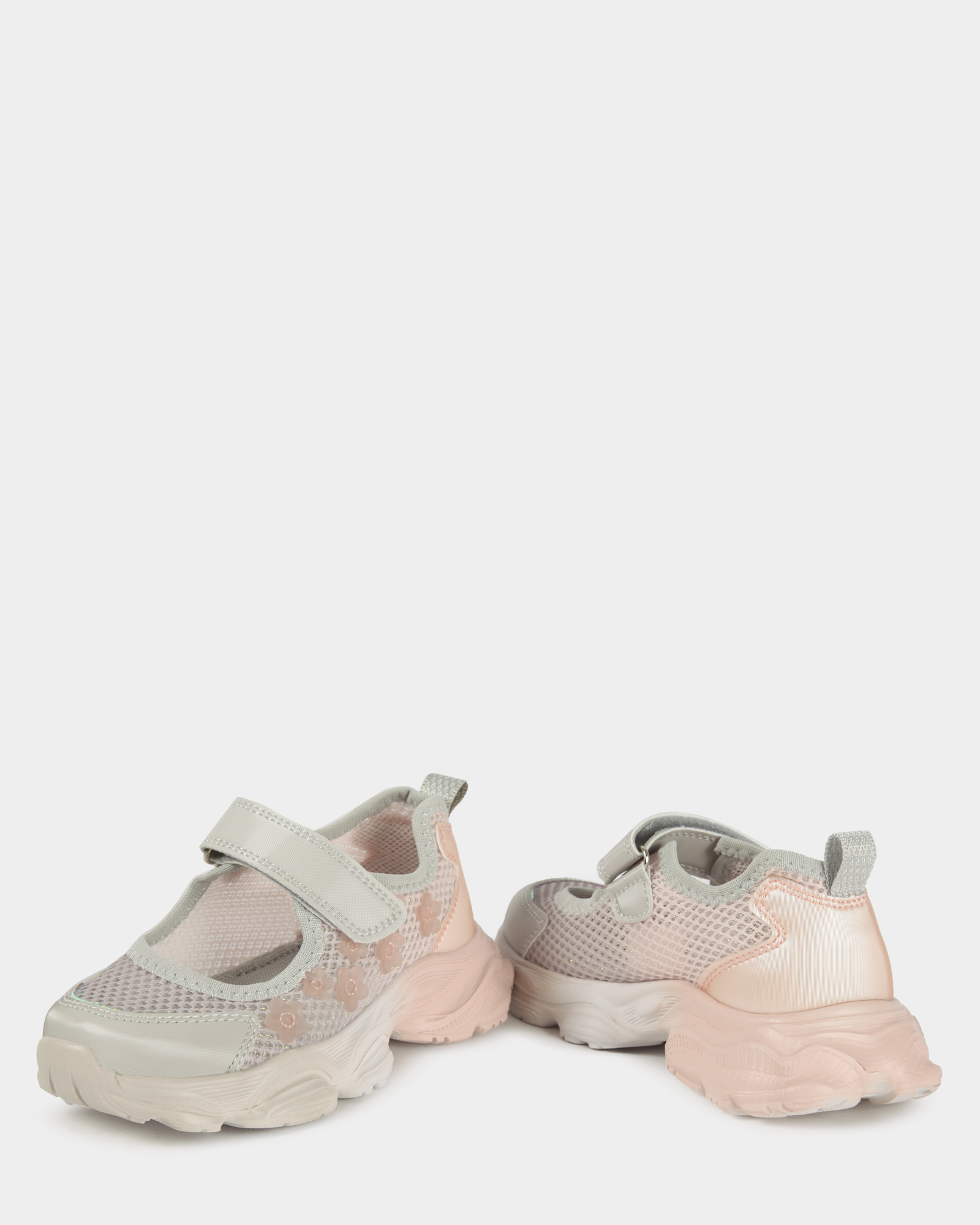 Спортивные туфли Jomoto S26WFkgSH-333-GG - фото 6