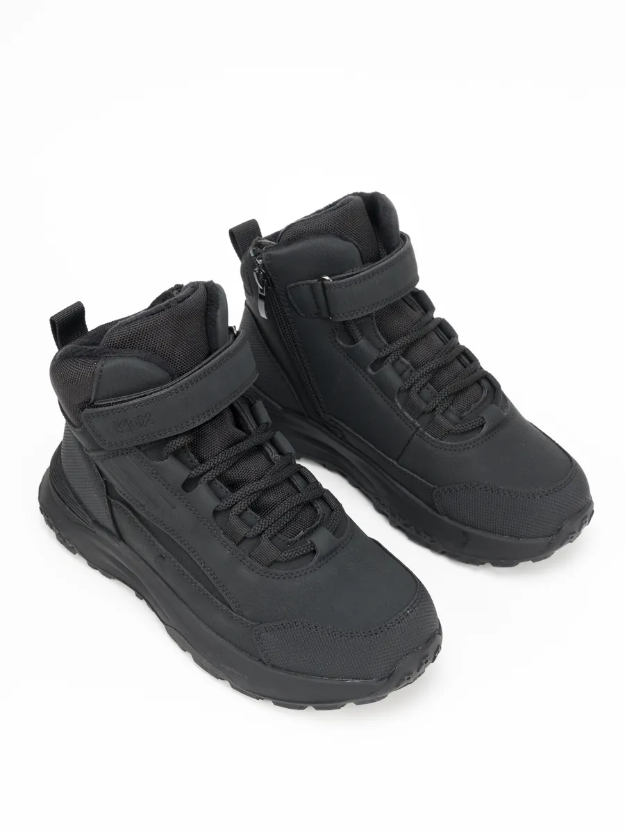 Ботинки KDX SKY-119 black - фото 6