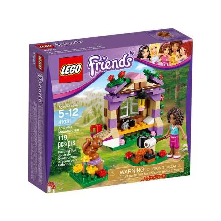 Конструктор LEGO Friends 41031 119 дет.
