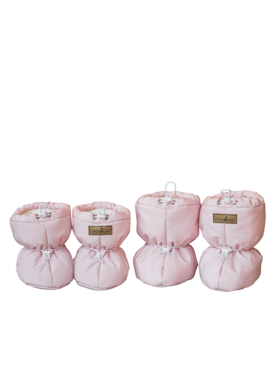 Пинетки LittleKiddy pinetkiрозовый - фото 2