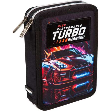 Пенал книжка deVENTE Turbo