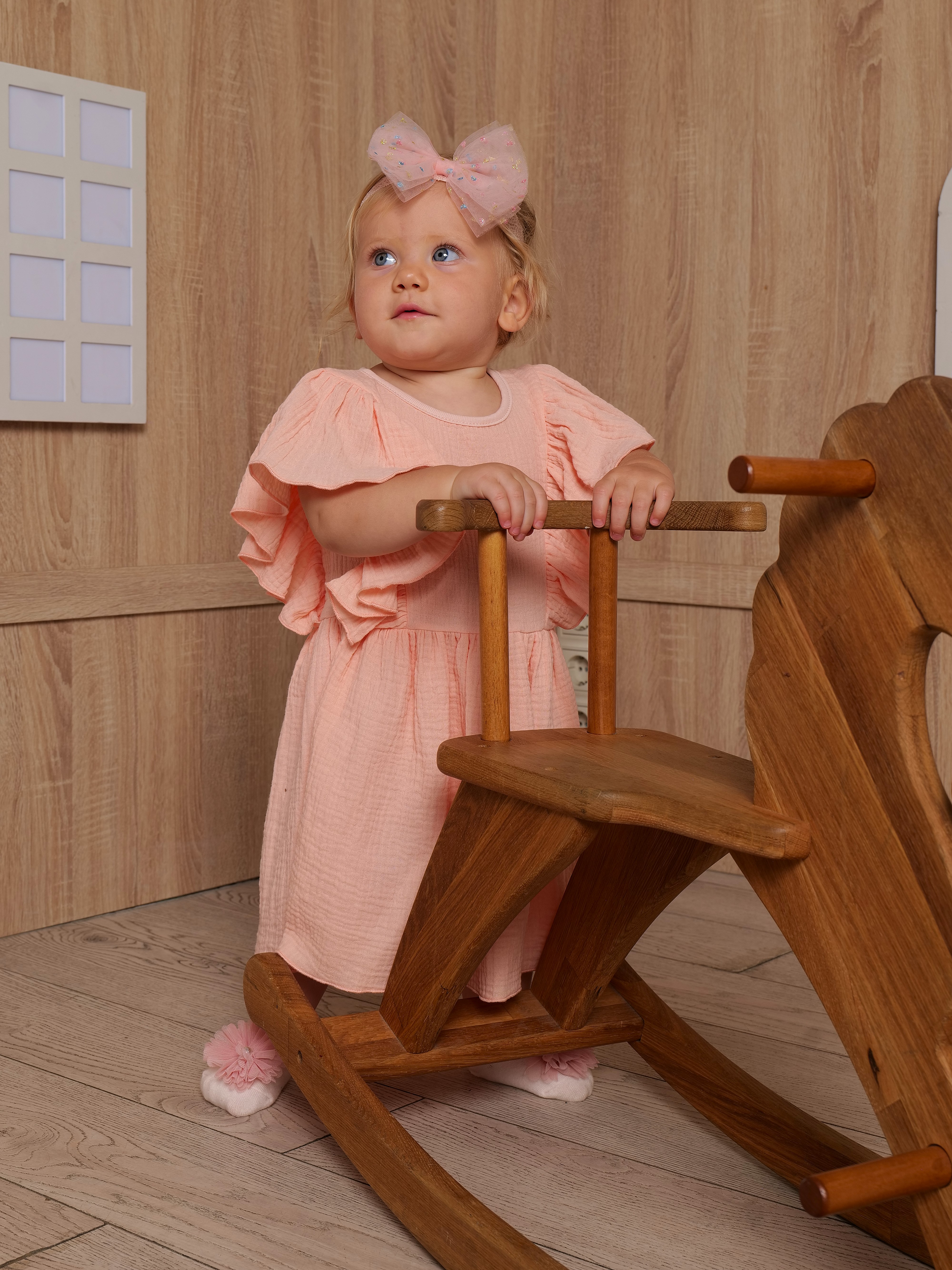 Платье Clariss ЦБ-00001494 - фото 8