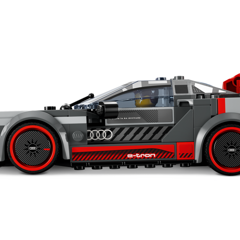 Конструктор LEGO Speed Champions 198 дет. - фото 3